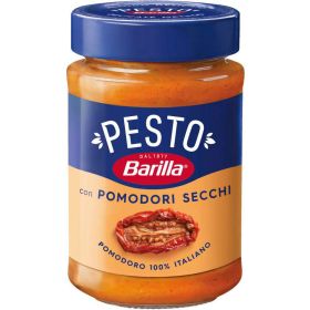 Link zu  Pesto Pomodori mit getrockneten Tomaten