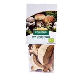 Link zu  Bio Steinpilze, getrocknet