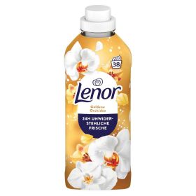 Link zu  Weichspüler, Goldene Orchidee