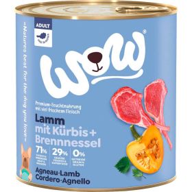 Link zu  Hunde-Nassfutter, Lamm