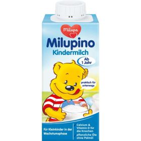 Link zu  Kindermilch Milupino, Folgemilch