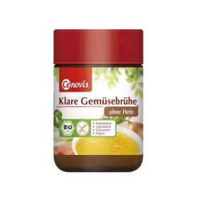 Link zu  Bio Gemüsebrühe klar ohne Fett, glutenfrei