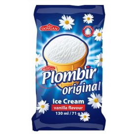 Link zu  Plombir Eiscreme Vanille