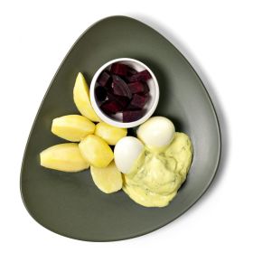 Link zu  3 Eier in Senfsauce