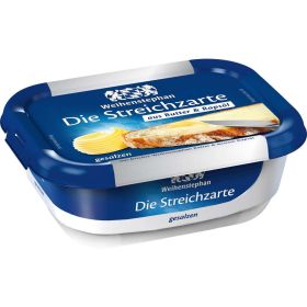 Link zu  Die Streichzarte gesalzen mit Rapsöl