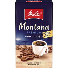 Link zu  Kaffee Montana Premium, gemahlen