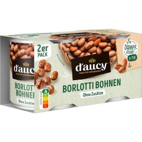 Link zu  Borlotti Bohnen