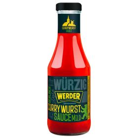 Link zu  Berliner Currywurst-Sauce