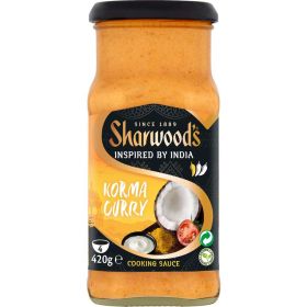 Link zu  Korma Curry Sauce