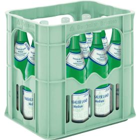 Link zu  Mineralwasser, Medium (12x 0,750 Liter)
