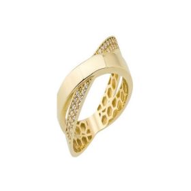 Link zu  Ring 333 mit Zirkonia