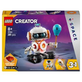 Link zu  LEGO Creator 3in1 Weltraum-Roboter  31164