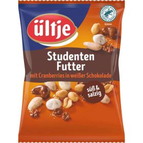 Link zu  Studentenfutter, süß & salzig