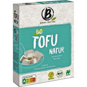 Link zu  Berief Bio Tofu Natur oder Geräuchert, je 350–400 g