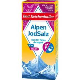 Link zu  Alpenjodsalz + Selen