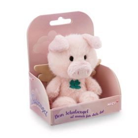 Link zu  Kuscheltier Schutzengel Schwein, 12cm, Geschenkbox