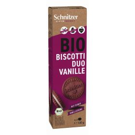Link zu  Bio Biscotti, Duo Vanille