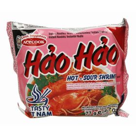 Link zu  Instantnudeln Shrimp