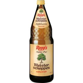 Link zu  Meisterschoppen Apfelwein, naturtrüb 5,5%