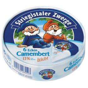 Link zu  Zwerge Camembert, Leicht