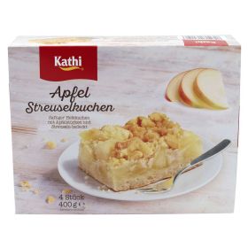 Link zu  Apfel-Streuselkuchen, tiefgekühlt