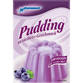 Link zu  Puddingpulver, Heidelbeere