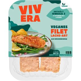 Link zu  Veganer Lachs mit Omega 3