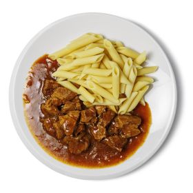 Link zu  Gulasch vom Schwein