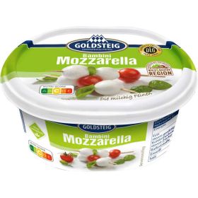 Link zu  Mozzarella Bambini Becher, Original