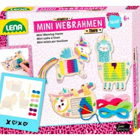 Link zu  Mini Webrahmen, Tiere