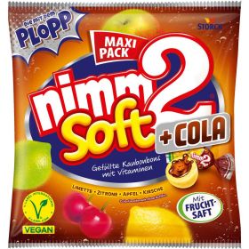 Link zu  Soft Cola, Kaubonbons