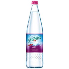 Link zu  Mineralwasser Sanft, Natriumarm