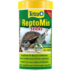 Link zu  Schildkröten-Futter ReptoMin, Sticks