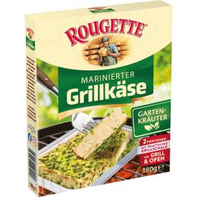 Link zu  Marinierter Grillkäse, Kräuter