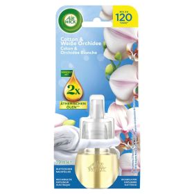Link zu  Duftstecker Nachfüller, Cotton & Weiße Orchidee