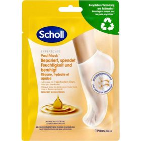 Link zu  Fußmaske in Socken, mit 3-fach Öl