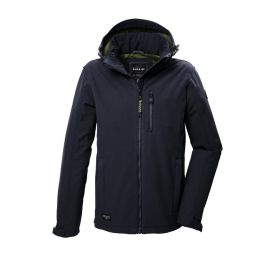 Link zu  Damen-Steppmantel oder Herren-Softshelljacke, je Artikel