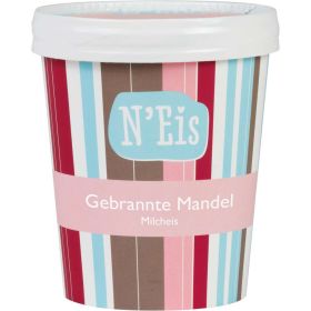 Link zu  Eis, Gebrannte Mandeln