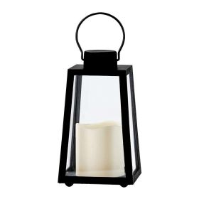 Link zu  LED Outdoor Laterne Keru, schwarz