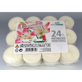 Link zu  Duftteelichte Lilie, 24er Pack