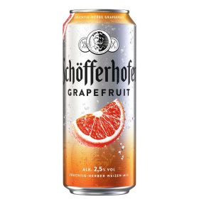 Link zu  Biermischgetränk, Hefeweizen mit Grapefruit 2,5%