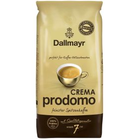 Link zu  Kaffee ganze Bohnen Crema prodomo