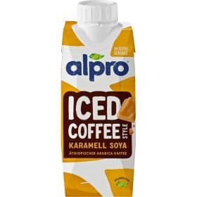 Link zu  Danone Alpro Iced Coffee, je 250 ml