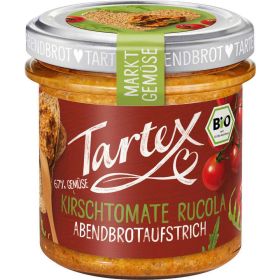 Link zu  Bio Brotaufstrich, Kirschtomate-Rucola