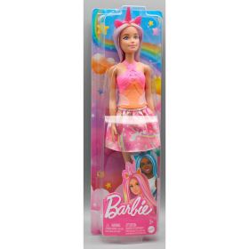 Link zu  Barbie Einhorn Puppe