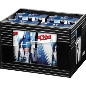 Link zu  Biermischgetränk, V + Energy 5,0% (4x Träger in der Kiste zu je  6x 0,330 Liter)