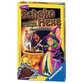 Link zu  Schoko Hexe, Mitbringspiel