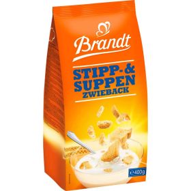 Link zu  Stipp-& Suppenzwieback