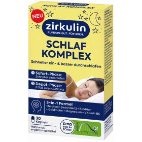 Link zu  Schlaf-Komplex 5in1 Formel, Kapseln
