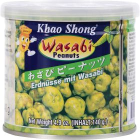 Link zu  Erdnüsse, Wasabi